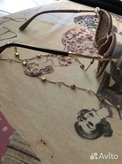 Солнечные очки женские оригинал