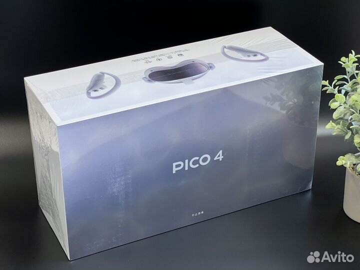 Vr Очки Pico 4