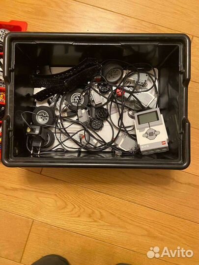 Lego mindstorms ev3 45544