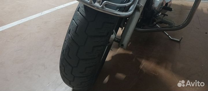 Suzuki Intruder VL 1500 LC