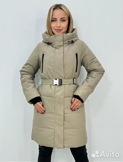 Куртка зимняя 42 44 46 48