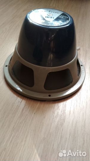 Динамики, сабвуферы