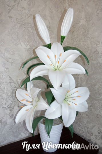 Цветы на 8 марта