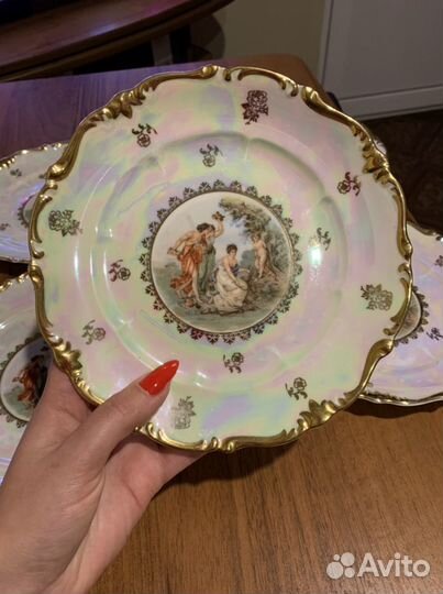 Тарелки Мадонна