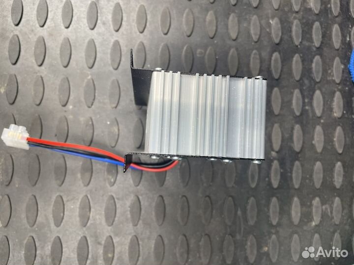 Импульсный преобразователь напряжения 24v-12v