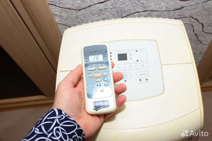 Кондиционер мобильный Fairline Mac2300c