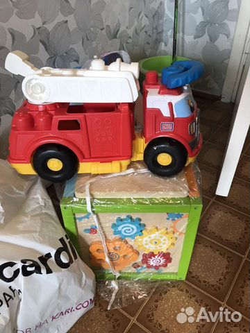 Игрушки в хорошем состоянии. Фирменные