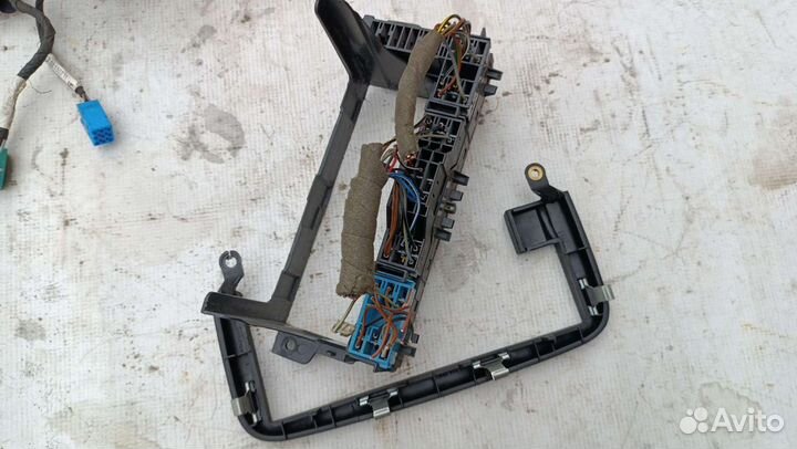 Кнопка аварийки Vectra b