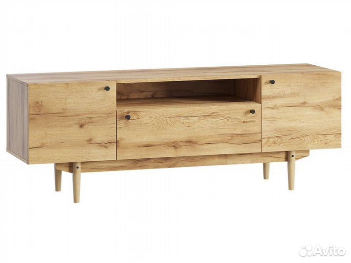 Тв-тумба Орланд Wood