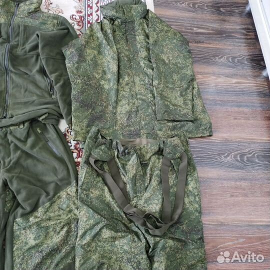 Военные вещи