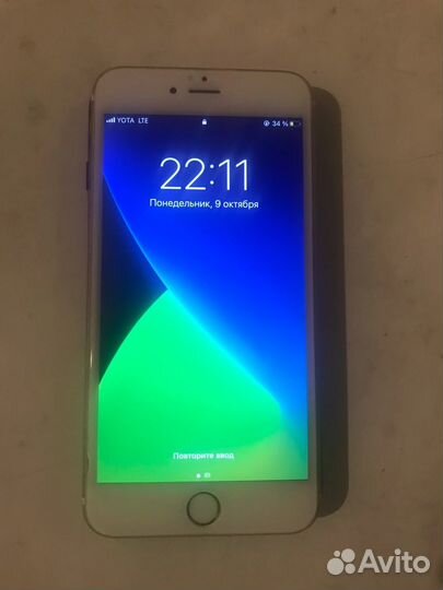 iPhone 6S Plus, 16 ГБ