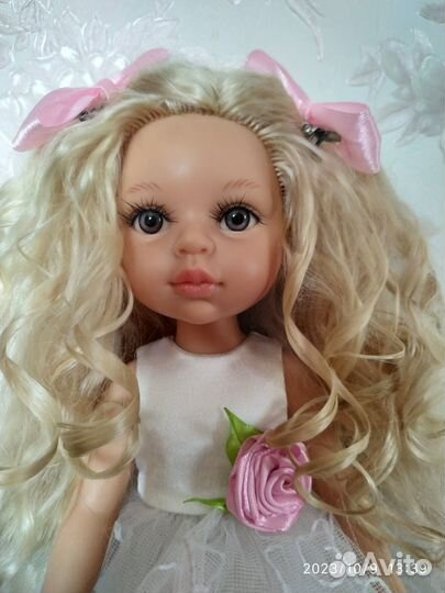 Роза Паола Рейна ооак новая