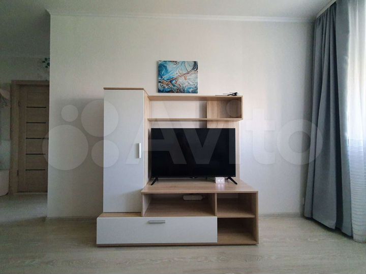 1-к. квартира, 33 м², 4/6 эт.