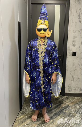 Маскарадный костюм детский