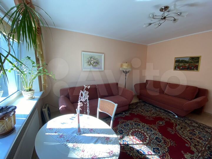 1-к. квартира, 40 м², 2/5 эт.