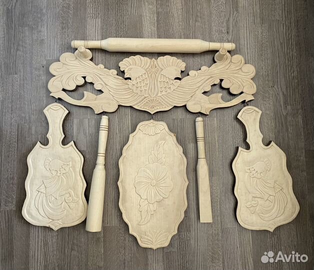 Набор разделочных досок