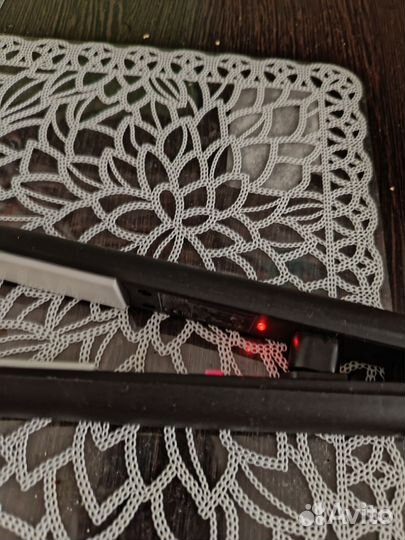 Плойка для завивки волос. Новый выпрямитель волос