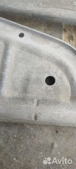 Трапеция дворников Пассат Б5, Б5+