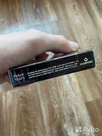 Игральные карты