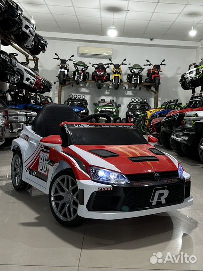 Детские электромобили машинки