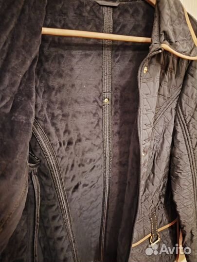 Парка женская