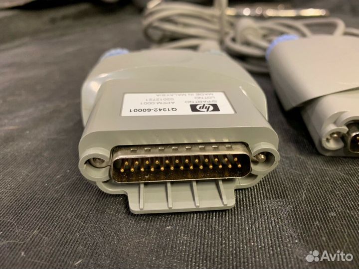 Кабель для принтера HP LJ-1000