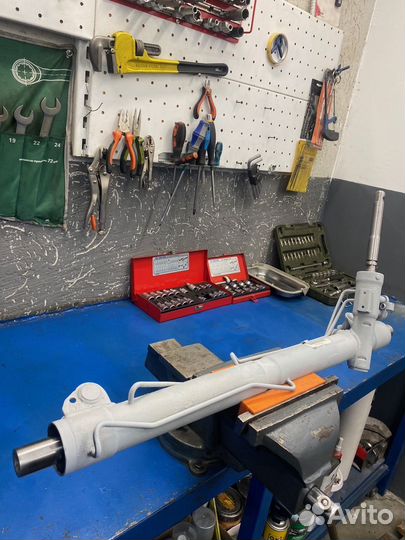 Рулевая рейка Ford Mondeo IV