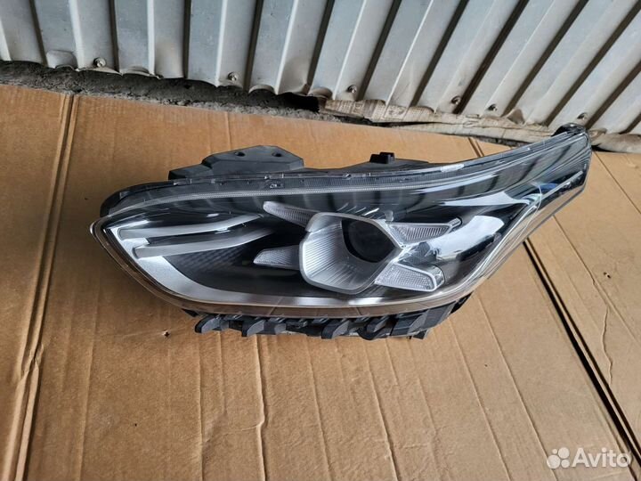 Kia cerato 4 фара левая