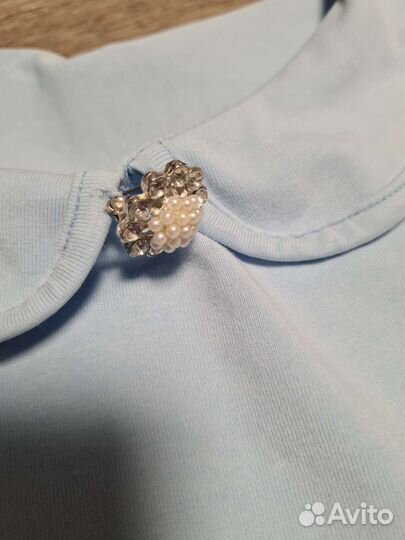 Школьные блузки р-р 134-140