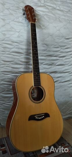 Продам акустическую гитару Oscar Schmidt OD3