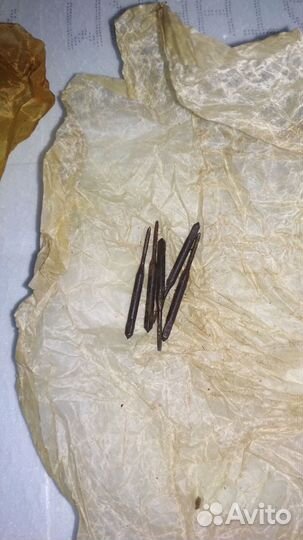 Плашки, метчики СССР