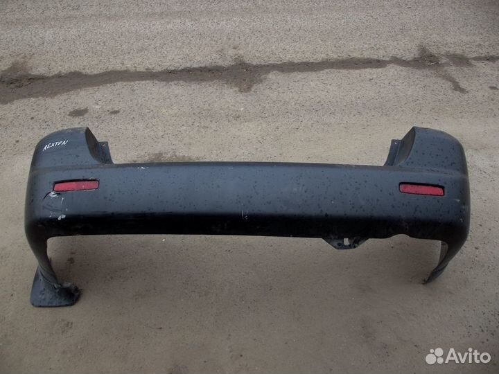 Бампер задний Ssangyong Rexton 1 D27DT 2006