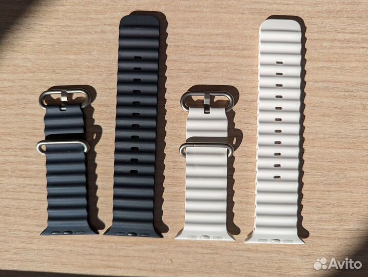 Ремешки Apple Watch Ultra 2 Ocean Band