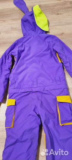 Комбинезон cool zone детский размер 134