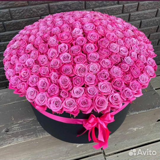 Цветы розы и букеты с доставкой