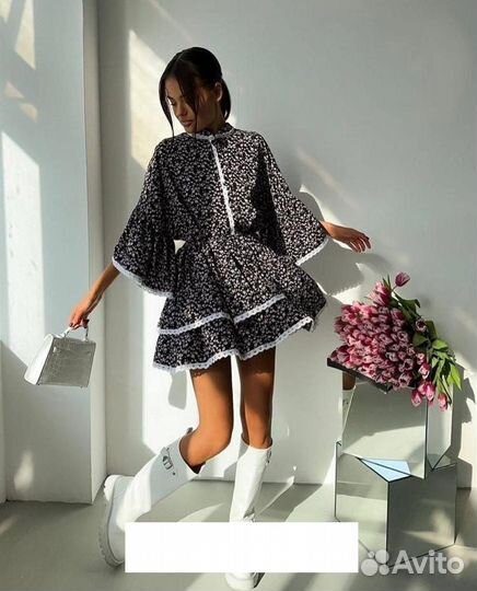 Платье женское