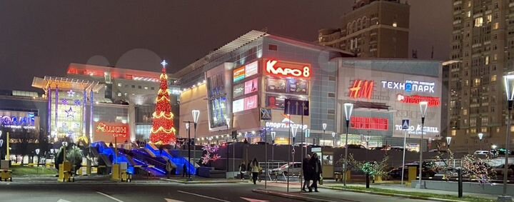 Аренда ТЦ капитолий, 105 м2