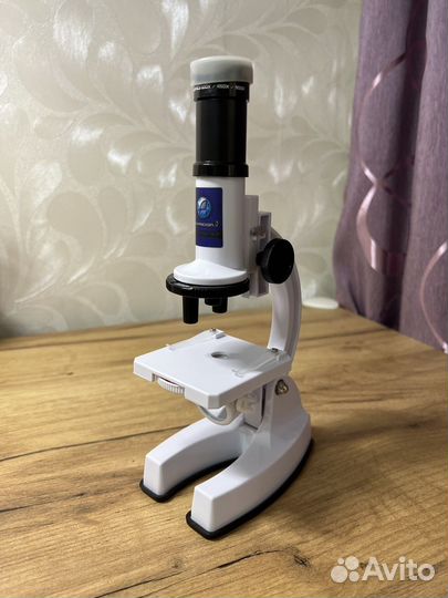 Микроскоп игрушка