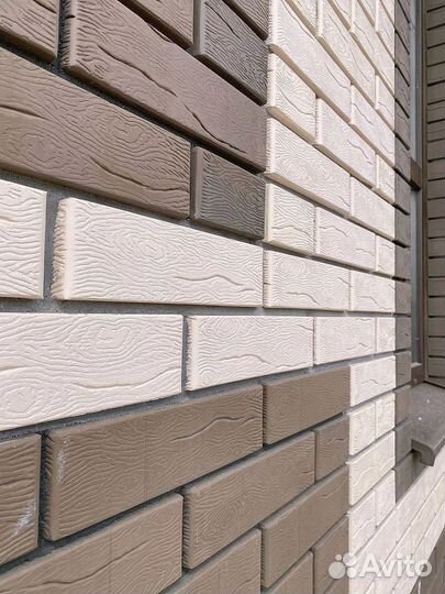 Кирпич лицевой Железногорский Гарантия