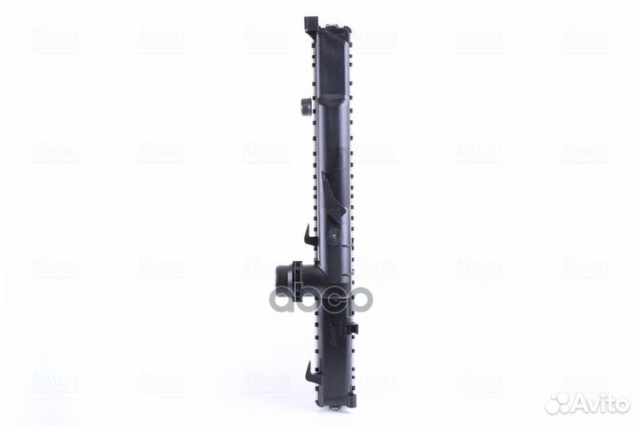 Радиатор двигателя 60784A Nissens