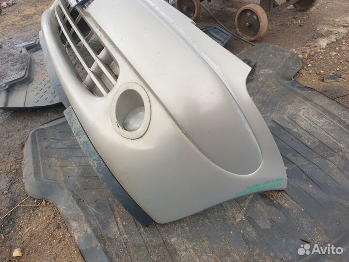 Бампер передний Citroen Xsara Picasso Пикассо