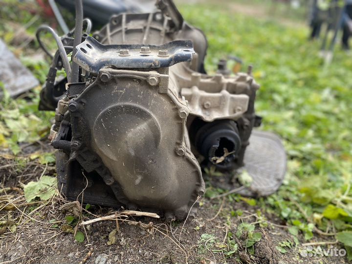 Коробка автомат Toyota Corolla