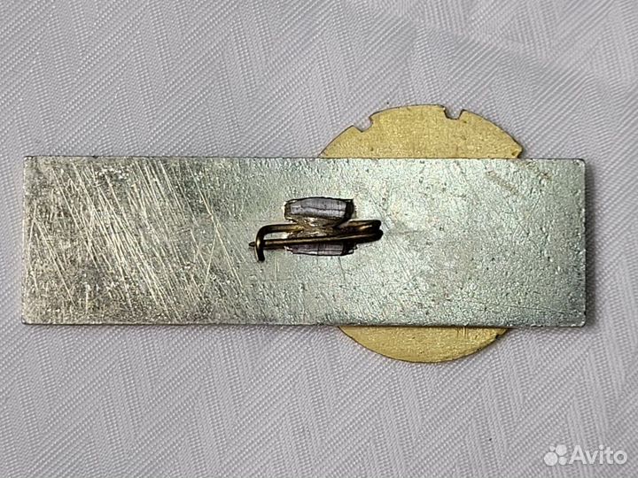 Знак значок 50 лет Владивостокский гум 1984 год