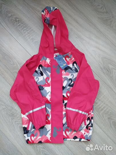 Ветровка для девочки