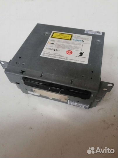 Магнитола BMW 7 F01/F02 2010г. 9237173