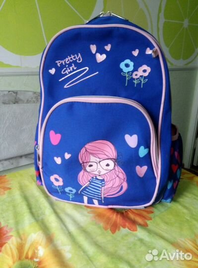 Школьный рюкзак Hama в идеале