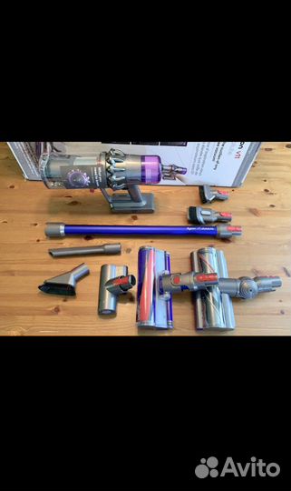 Пылесос dyson