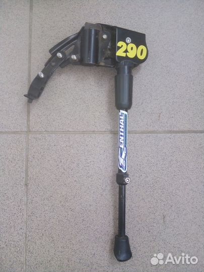 Подножка для велосипеда