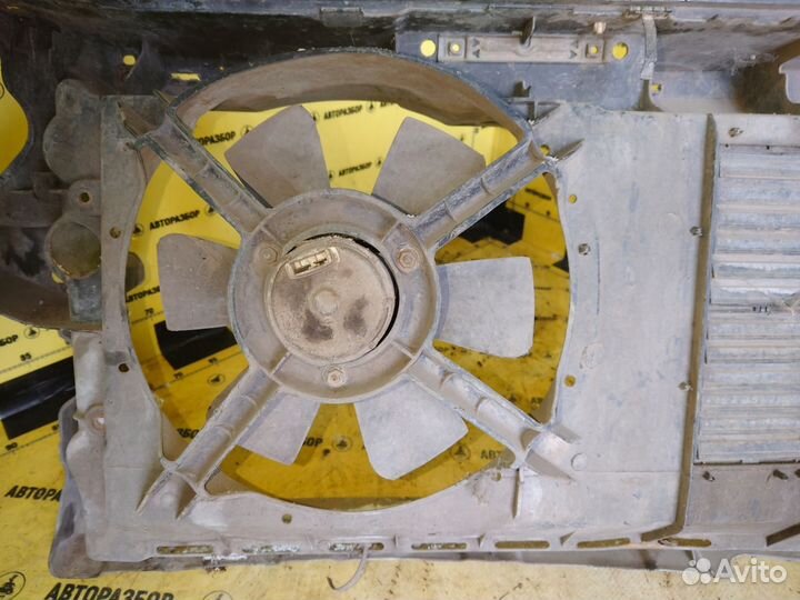 Вентилятор радиатора Volkswagen golf 3