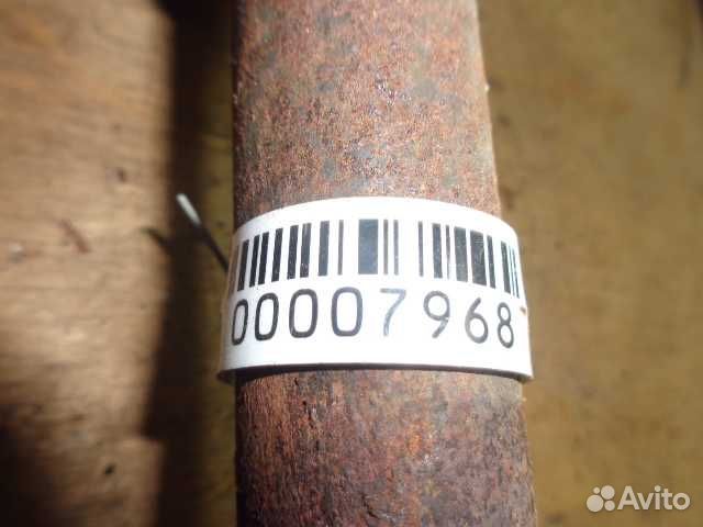 Полуось задняя левая Land Rover Range Rover 3 L322